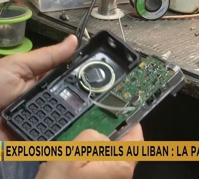 Pager explosions scare Lebanon phone users