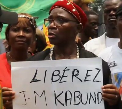 DR Congo opposition calls for release of political prisoners at protest