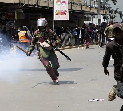 Amnesty wants Kenya to investigate protestor killings, disappearances