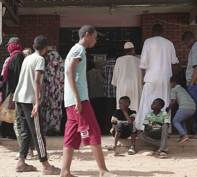Sudan’s cholera outbreak afflicts thousands as health system collapses