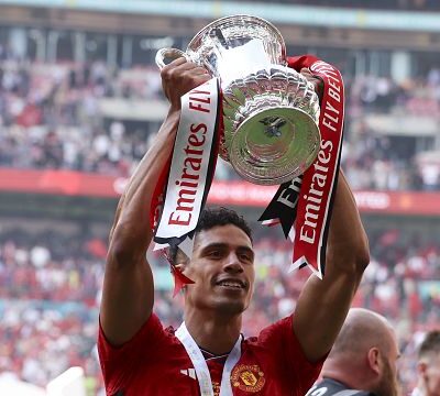 Aged 31, ex-France and Real Madrid defender Raphael Varane announces his retirement from football