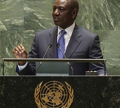 Kenya’s commitment to Haiti: increased police deployment announced