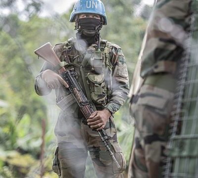 Rwandan army, rebel forces shell Congolese civilians