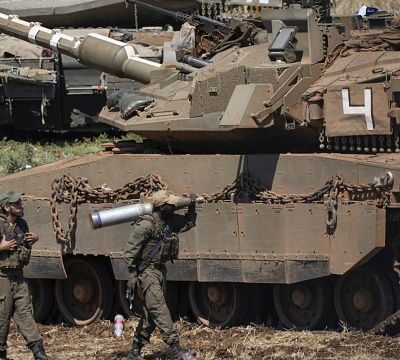 Iran warns Israel against Lebanon ground invasion