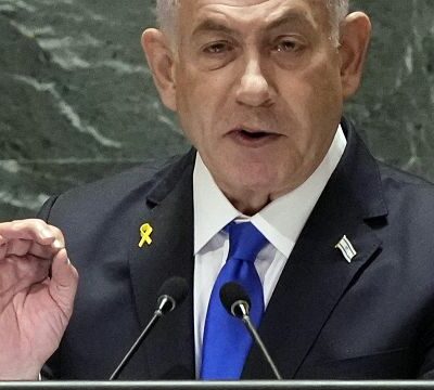 Netanyahu slams Iran at UN General Assembly, as Israel continues to exchange fire with Hezbollah