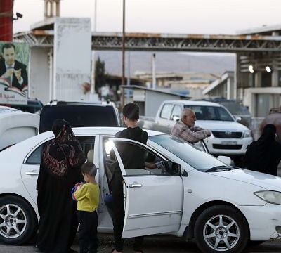 Lebanon: Over 100,000 people have fled Israeli bombardments