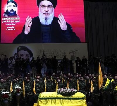 Hezbollah leader Hassan Nasrallah killed in strike, Israel says