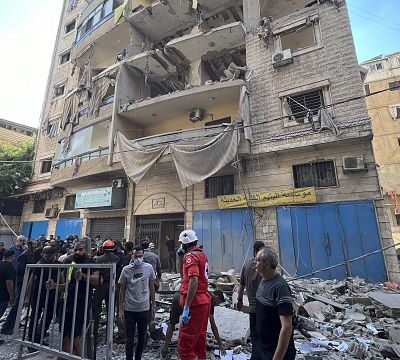 Hezbollah confirms the death of another senior official in airstrike on Lebanon