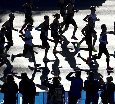 Ethiopian athletes sweep to victory in Berlin marathon