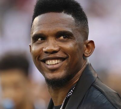FIFA bans Samuel Eto’o from national team games for 6 months