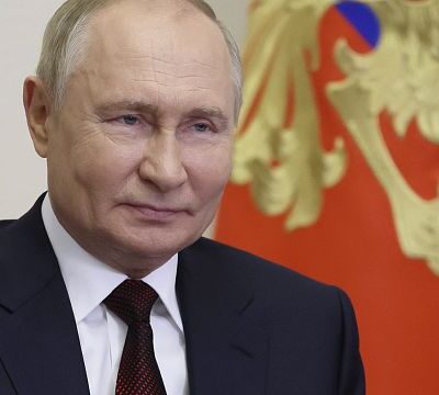 Russia marks 2nd anniversary of annexation of four regions in Ukraine