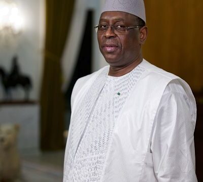 Senegal’s opposition coalition names former Pres. Macky Sall as its lead candidate