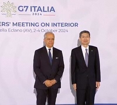 G7: Migration, human and drug trafficking top agenda of ministerial meeting