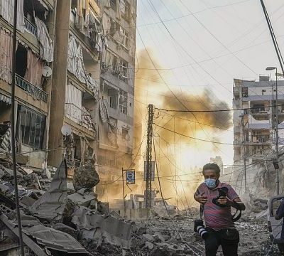 Middle-East: ‘might is right’ shows “failure of diplomacy”  -Analyst