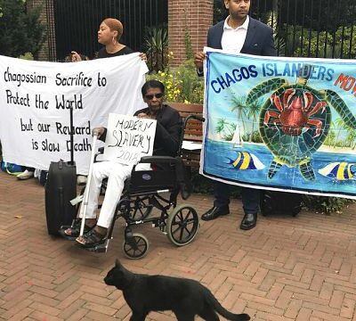 Mauritian foreign minister, UK special envoy react to Chagos Islands deal