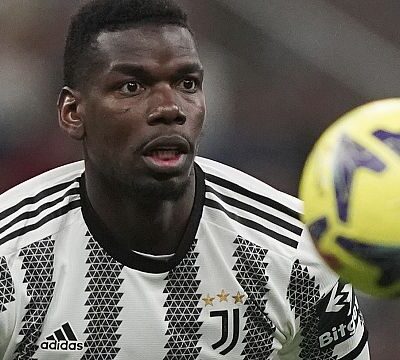 Paul Pogba’s 4-Year doping ban reduced to 18 months