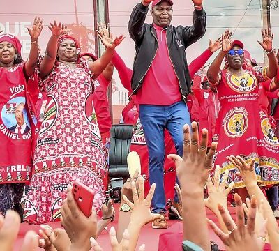 Mozambique headed for crucial elections amid jihadist insurgency and drought-induced hunger