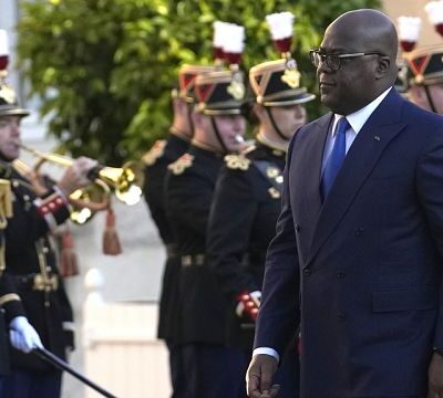 Tshisekedi walk-out overshadows summit of Francophone countries