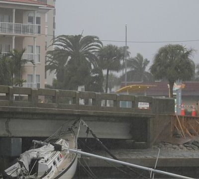 Hurricane Milton nears Florida, evacuations urgent