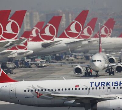 Turkish Airlines pilot dies mid-flight, forcing emergency landing