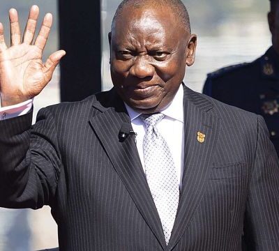 South African President cleared in $580K couch cash case after 2-year probe