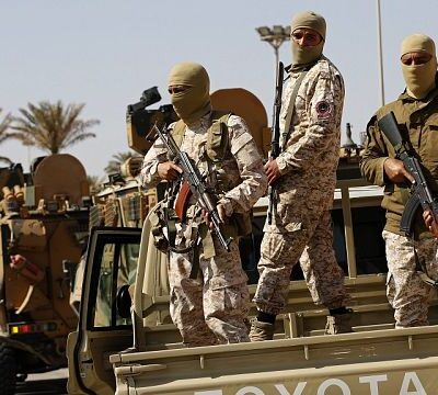 China calls for foreign fighters to withdraw from Libya