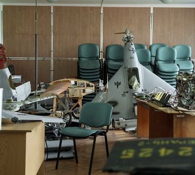 Africans recruited for Russian jobs say they were tricked into building Ukraine drones