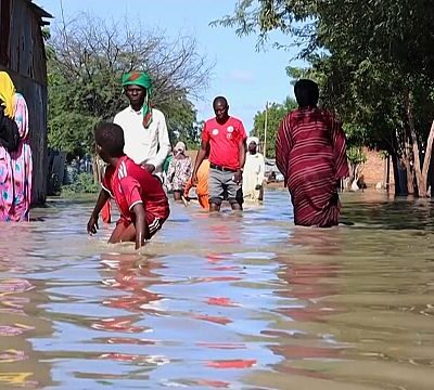 About 1.9M impacted by floods in Chad as all 23 provinces hit