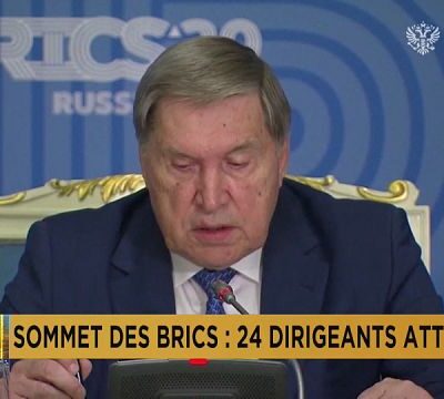 24 countries’ leaders to come to BRICS summit in Russia, Kremlin says