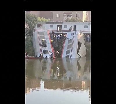 Egypt: Second deadly train crash in weeks