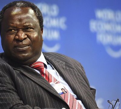 South Africa’s 1st democratic Labour Minister, former Reserve Bank Governor Tito Mboweni has died