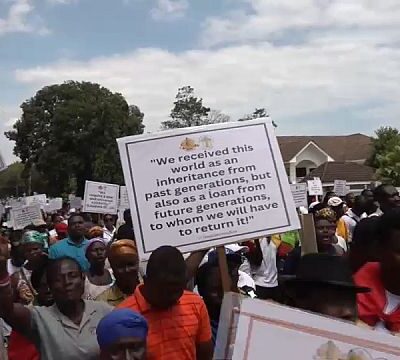 Ghana: Catholic Church takes stand against illegal mining also known as ‘Galamsey’