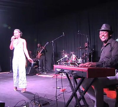 Angola: Third edition of International Jazz Festival ends