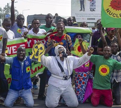 Kenya’s first nuclear power plant faces opposition from coastal residents