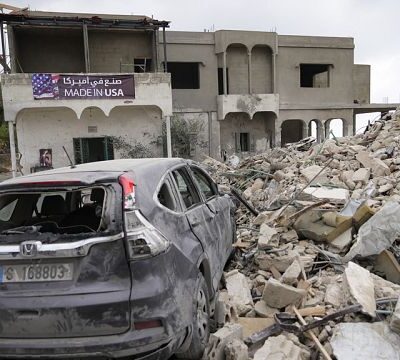 UNICEF: More than 400,000 children displaced in Lebanon amid Israel’s campaign against Hezbollah