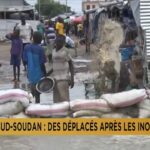 Flash Floods in Jonglei state, South Sudan leave hundreds homeless and vulnerable