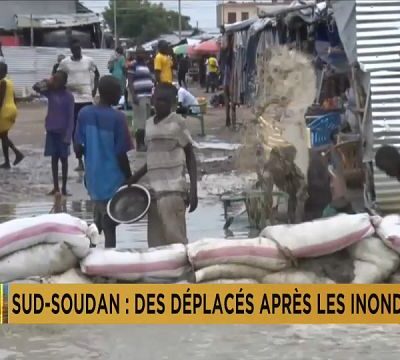 Flash Floods in Jonglei state, South Sudan leave hundreds homeless and vulnerable