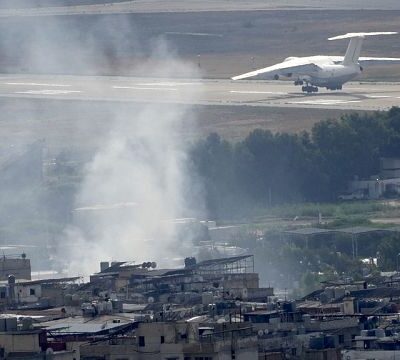 Hezbollah drone attack kills four Israeli soldiers