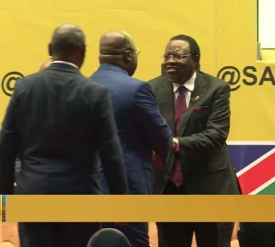 DRC: Félix Tshisekedi announces continued military cooperation with Uganda in fight against ADF