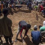 Mass burial held for victims of tanker explosion in northern Nigeria