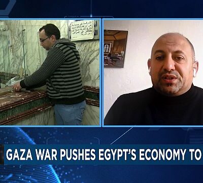 Egypt’s Economy Hard Hit by Gaza War [Business Africa]