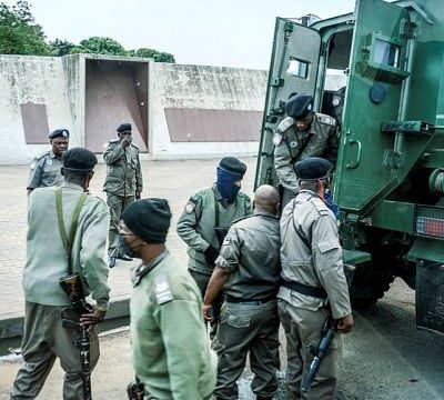 Crackdown on protesters in Mozambique following political killings