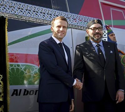 French president Emmanuel Macron to make state visit Morocco in October, Moroccan palace announces