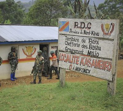 Congolese army announce they have taken back control of DRC’s Kalembe, M23 rebels deny