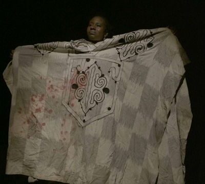 Burkinabe playwright aims to break the silence about rape