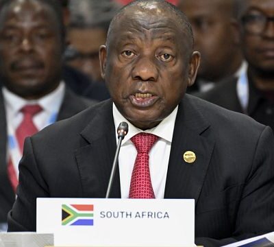 BRICS: African leaders call for reforms of international institutions