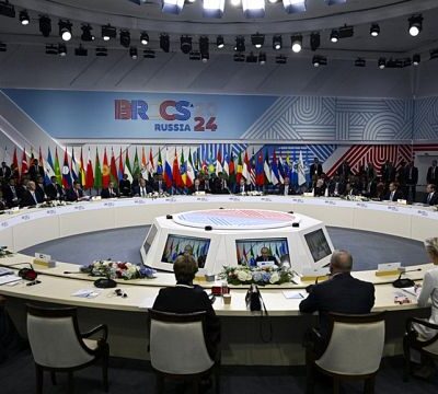 Economic collaboration: Putin’s vision for BRICS at Kazan summit