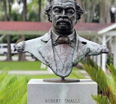 Robert Smalls: a civil war hero to be honoured with statehouse statue