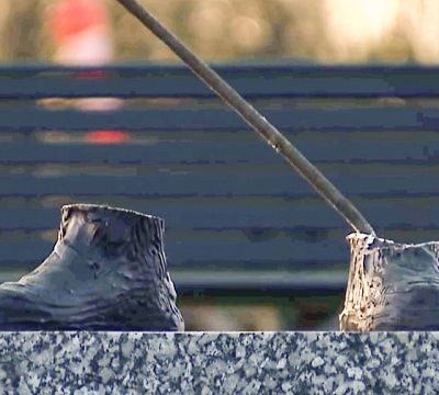 Statue honouring Tuskegee Airman found days after it was stolen