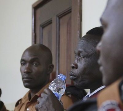 Victims of Uganda’s Lord’s Resistance Army disappointed in sentence